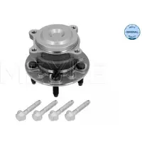 Meyle Radlagersatz Hinten für OPEL Astra K Sports Tourer (B16) Kugellager 136mm 614 752 0017