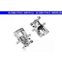 Ate Bremssattel 24.3384-1744.5