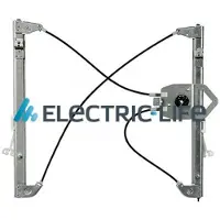Electric Life ZR RN701 L Fensterheber Vorne Links für RENAULT LAGUNA II Grandtour (KG0/1) LAGUNA II (BG0/1)