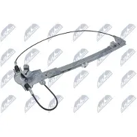 NTY EPS-RE-013 Elektrischer Fensterheber Hinten Rechts für RENAULT LAGUNA II Grandtour (KG0/1) LAGUNA II (BG0/1)
