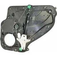 METZGER Fensterheber GREENPARTS 2160313 hinten links für VAG