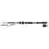 A.B.S. Bremsschlauch SL 1483
