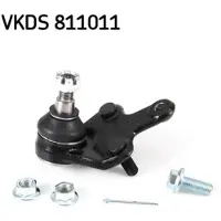 Skf Traggelenk für LEXUS RX (GYL1, GGL15, AGL10) VKDS 811011