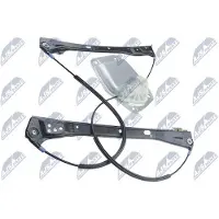 NTY EPS-VW-013 Elektrischer Fensterheber Vorne Links für VW Golf V Schrägheck (1K1)