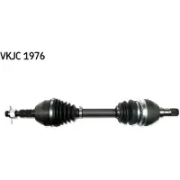 Skf VKJC 1976 Antriebswelle Vorne Links für OPEL Meriva B (S10) für VAUXHALL Meriva Mk II (B) (S10)