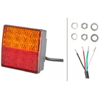 Hella Heckleuchte VALUEFIT 2SD 357 029-101