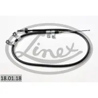Linex Seilzug, Feststellbremse 18.01.18
