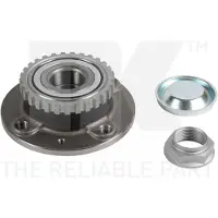NK Radlagersatz passend für PEUGEOT 406 (8B) 129mm 763717