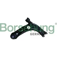 Borsehung B10859 Querlenker Vorne Rechts für SKODA SUPERB Kombi (3V5) Kodiaq (NS7) SUPERB (3V3)