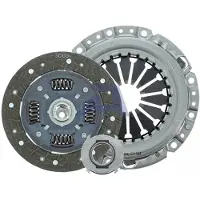 AISIN Kupplungssatz Kupplung für HYUNDAI ATOS (MX) KY-067
