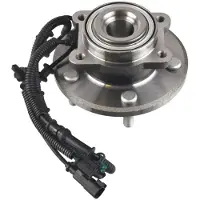 SWAG Radlagersatz Hinten für VW Routan Kastenwagen Schrägkugellager 85mm 33 10 2936