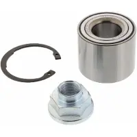 MAPCO Radlagersatz Hinten für OPEL AGILA (A) (H00) 51,9mm 46353