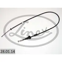 Linex Handbremsseil 28.01.14 Links für MITSUBISHI CARISMA (DA) 1511/1328mm