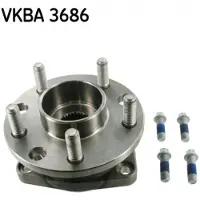Skf Radlagersatz VKBA 3686