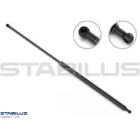 STABILUS LIFT-O-MAT 1393BG Gasfeder Heckklappendämpfer für AUDI 80 (89, 89Q, 8A, B3) 275mm