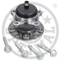 OPTIMAL Radlagersatz 602208
