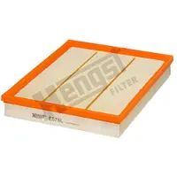 HENGST FILTER Luftfilter E576L