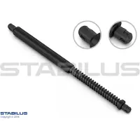 STABILUS FEDERBEIN 467750 Gasfeder Heckklappendämpfer für LANCIA THESIS (841AX) 473mm