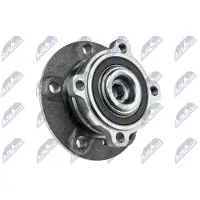 NTY Radlagersatz Vorne Vorne Links Vorne Rechts für BMW 7 (E65, E66, E67) KLP-BM-023