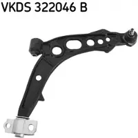 Skf Lenker Radaufhängung VKDS 322046 B für Fiat Lancia Punto Y