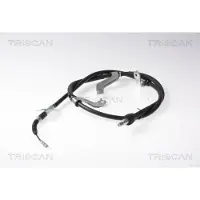 TRISCAN Seilzug, Feststellbremse 8140 431092