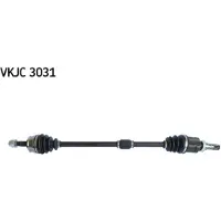 Skf VKJC 3031 Antriebswelle Vorne Rechts für OPEL Corsa E Schrägheck (X15) für VAUXHALL Corsa Mk IV (E) Schrägheck (X15)