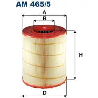FILTRON Vzduchovy filtr