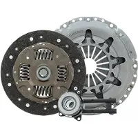 AISIN Kupplungssatz Kupplung für FORD Fiesta Mk6 Schrägheck (JA8, JR8) CKE-FO19R