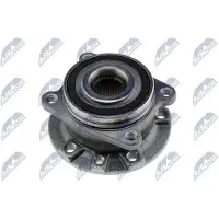 NTY Radlagersatz Vorne Links Vorne Rechts für JEEP CHEROKEE (KL) 130,2mm KLP-CH-072