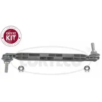 CORTECO Koppelstange Stabilisator für OPEL ZAFIRA B (A05) Vorne Rechts Vorne Links 49399170