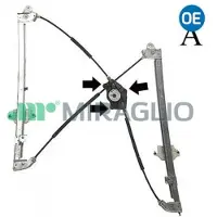 MIRAGLIO Fensterheber 30/925