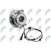 NTY Radlagersatz Hinten Vorne Links Vorne Rechts Vorne für LAND ROVER Discovery II (L318) KLP-LR-008