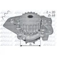 DOLZ Wasserpumpe N206