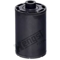 HENGST FILTER Luftfilter E1168L