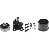 MAPCO 53280 Reparatursatz Radaufhängung für Querlenker für VW POLO (9N) Vorne Links Unten