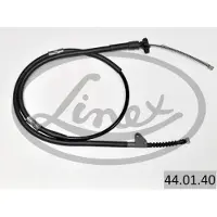 Linex Handbremsseil 44.01.40 Links für TOYOTA CARINA E Stufenheck (T19) 1780/1500mm
