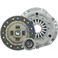 AISIN Kupplungssatz Kupplung für SUZUKI SJ 410 SUV Cabrio (OS) KS-002A