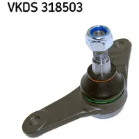 Skf Trag-/Führungsgelenk VKDS 318503 für Mini