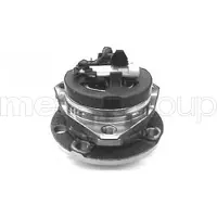 METELLI Radlagersatz Vorne für OPEL Astra G CC (T98) 19-2293