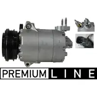 MAHLE ORIGINAL Kompressor Klimaanlage ACP 553 000P für Ford Focus III Turnier