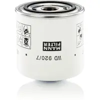 MANN-FILTER Olejovy filtr