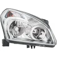 Hella Xenon Scheinwerfer rechts für Nissan Qashqai bis 1/2010