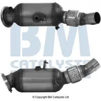 BM CATALYSTS Katalysator BM92585H