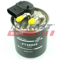 Fast Sports Nutrition Kraftstofffilter [Hersteller-Nr. FT39025] für Mercedes-Benz