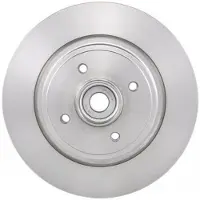 Bosch Bremsscheibe 0 986 479 270 hinten, voll, 1 Stück