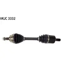 Skf VKJC 3332 Antriebswelle für FIAT 500X (334) für JEEP Renegade SUV (BU, B1)