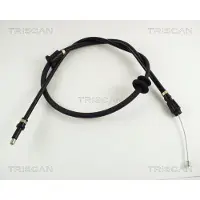 TRISCAN Seilzug, Feststellbremse 8140 27124