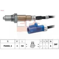 EPS Lambdasonde Made in Italy - OE Equivalent 1.998.297