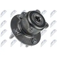 NTY Radlagersatz Hinten Hinten Links Hinten Rechts für CHEVROLET AVEO Schrägheck (T300) KLT-DW-094