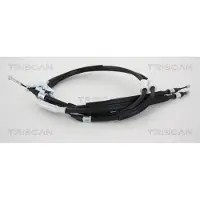 TRISCAN Seilzug, Feststellbremse 8140 24193